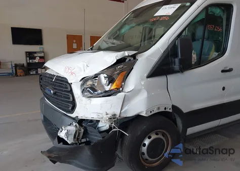 2019 Ford Transit-350 Xl from USA, damaged, VIN 1FDZX2XM8KKB77664